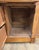 Wood Vintage Tiger Oak Washstand Dry Sink Commode For Sale - Image 7 of 11