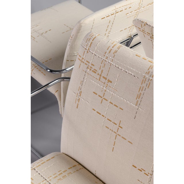 Saporiti Italia Set of Italian Mod. P15 Ernesto Redaelli for Saporiti, 1970 For Sale - Image 4 of 18