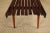 Mid-Century Modern Walnut Slatted Bench or Coffee Table, 1960s, Refinished For Sale - Image 15 of 15