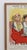 1960s Vintage French Exhibition Poster by Yves Brayer for Galerie Isy Brachot Brussels, 1964 For Sale - Image 5 of 15