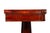Fine Pair of American Classical Mahogany Card Tables, Massachusetts Ca. 1820 For Sale - Image 11 of 13