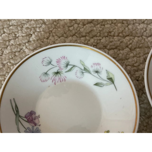 Ceramic Vintage Ginori Small Porcelain Bowls For Sale - Image 7 of 13
