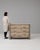This piece presents as a chest of drawers, distinguished by natural oak, brass drop pull. Originating in France during...