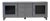 Malibu Sideboard by Rutger Andersson for Tenzo, 1998 For Sale