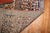 Zabihi Collection Antique Persian Sarouk Ferahan Rug - 10'7" x 12'9" For Sale - Image 12 of 12