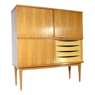 Highboard Chest of Drawers from WK Möbel, 1960s For Sale