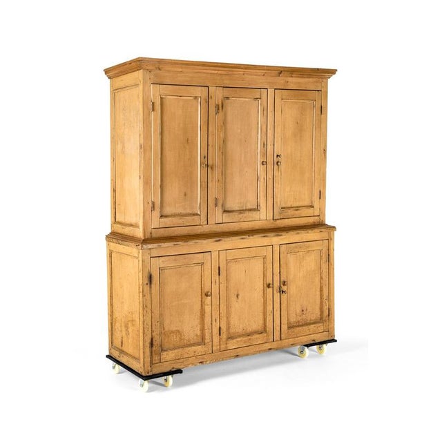 English Country House Keepers Cabinet For Sale - Image 3 of 18