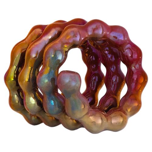 Corpus Archetypus in Luster Sculptural Object by Caspi Ceramics Nl For Sale - Image 6 of 6