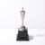 Art Deco Academy Award Prototype Oscar Sculpture Signed E. W. Lane For Sale - Image 10 of 11