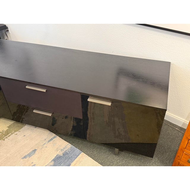 2000 - 2009 BdI Avion Series Lowboy Media Console For Sale - Image 5 of 12