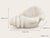 2010s Monumental Carved Quartz Shell Bowl Sculpture For Sale - Image 5 of 5