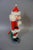 A charming vintage Erzgebirge wooden Santa Claus nutcracker, made in the former German Democratic Republic (East Germany)...