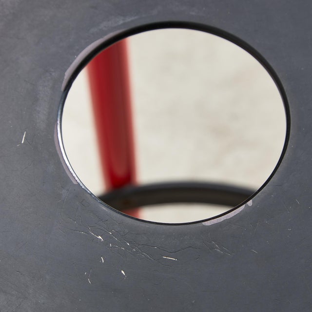 Polo Bar Stools attributed to Anna Castelli Ferrieri for Kartell, 1979, Set of 2 For Sale - Image 10 of 18