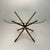 Cesare Lacca Mid-Century Modern Brass & Glass Coffee Table from Cesare Lacca, Italy, 1950s For Sale - Image 4 of 9