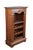 Traditional Traditional Mahogany 12 Bottle Wine Rack Holder Bar Cabinet Storage Stand For Sale - Image 3 of 12
