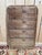 Louis-Philippe Fireplace Mirror in Wood Gilded with Gold Leaf For Sale - Image 9 of 10