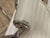 EA 117 Aluminium Desk Chair in White Leather and Chrome by Charles and Ray Eames for Vitra For Sale - Image 10 of 12