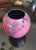 Rare 1921 Sara Sax for Rookwood Pottery French Red Glaze Morning Glories Vase For Sale - Image 13 of 14