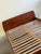 Vintage Danish Teak Full Size Bed Frame – Mid-Century Modern Scandinavian Platform Bed 1960s For Sale - Image 10 of 10