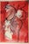 Nude, Three Women Lovemaking, Mixed Media For Sale - Image 9 of 13