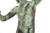 Verdigris Italian Grand Tour Bronze Sculpture “Dancing Faun of Pompeii” After Antique For Sale - Image 8 of 18
