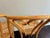 Vintage 1960s Mid-Century Radomsko Thonet Style "Sweetheart" Bentwood Cane Chairs - A Pair For Sale - Image 9 of 17