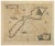 Antique Map - Oceanus is an antique map realized in 1650 by Johannes Janssonius (1588-1664). The Map is Hand-colored...