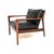 Wood Vintage Swedish Armchair by Folke Ohlsson for Dux, USA, 1960s For Sale - Image 7 of 11