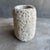 Antique Limestone Trough 23" H X 16" D Off White Color 5126a For Sale - Image 4 of 11