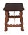 Early 19th Century Spanish Baroque Console or Fratino Table From the 19th Century For Sale - Image 5 of 9