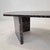Italian Coffee Table in Granite, 1980s For Sale - Image 14 of 17