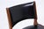 Wood Mid-Century Danish Model 89 Chairs in Teak and Leatherette by Erik Buch, Set of 4 For Sale - Image 7 of 14