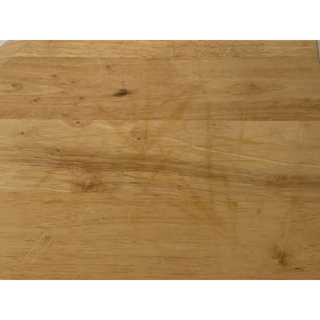 10 PCS Antique and Vintage Kitchen Wood Utensils With Pizza Board For Sale In Miami - Image 6 of 10