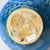 Blue Danish Blue Glazed Ceramic Jug from Kahler, 1960s For Sale - Image 8 of 11