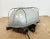 Mid-Century Modern Industrial Bakelite Wall Light with Milk Glass, 1960s For Sale - Image 3 of 13