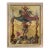 18th-Century Style Chinoiserie Commedia Dell'Arte Oil Painting in the Manner of Andien De Clermont Early 20th Century For Sale