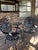 Mediterranean Francois Carre Larger Lounger, Restored For Sale - Image 3 of 6