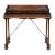 Theodore Alexander Baroque Style Tressle Desk For Sale
