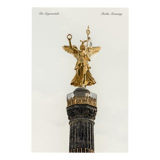 Guy Sargent, The Victory Column, Print For Sale