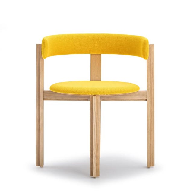 Bodil kjaer principal chair for karakter one of the last living mid-century scandinavian design pioneers and a female...