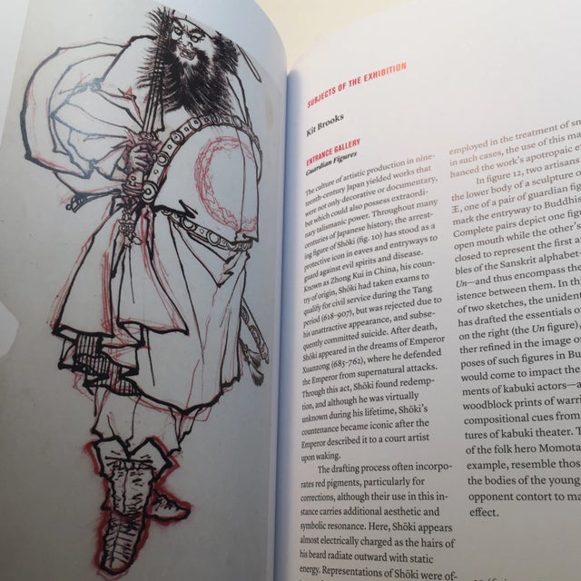 "Living Proof: Drawings From 19th Century Japan" Book For Sale - Image 5 of 11