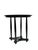 Small Viennese Bentwood Dining Table, Austria, 1920s For Sale - Image 4 of 12