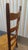Wood Pair of Antique Italian Ladder-Back Milking Chairs — 19th Century For Sale - Image 7 of 8