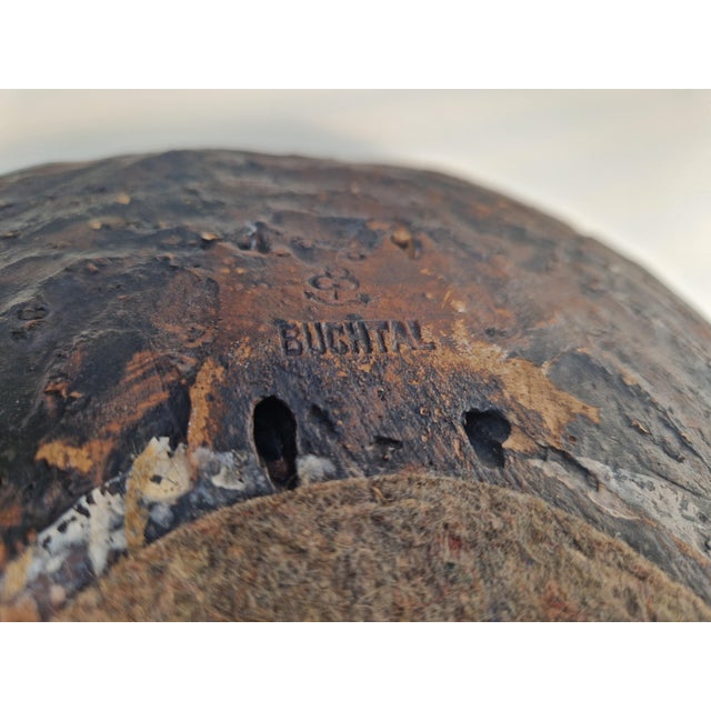 Mid-Century Ceramic Bowl from Buchtal, 1960s For Sale - Image 6 of 7