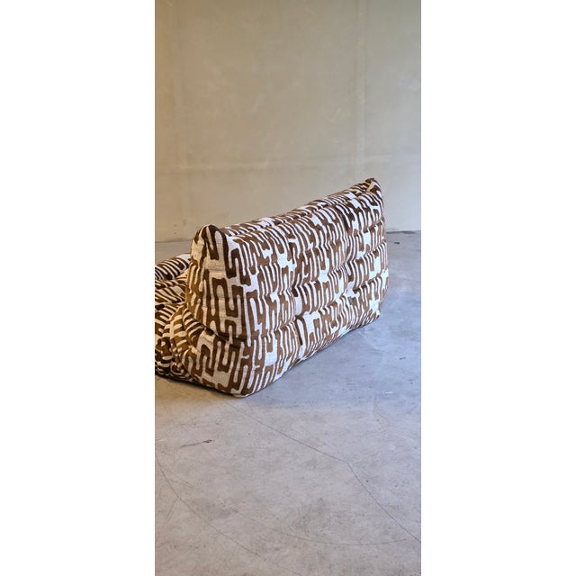 Two-Seater Togo Sofa from Ligne Roset, 1970s For Sale - Image 6 of 15