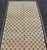 Tribal Vintage Turkish Oushak Rug With Latticework and Poinsettia Shapes 4'4 X 9'9 For Sale - Image 3 of 15