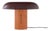 Table Lamp Montera JH42 Amber-Ruby For Sale