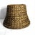 Traditional Mid 20th Century 10" Water Hyacinth Woven Lamp Shade For Sale - Image 3 of 11