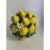 Italian Hand-Painted Lemon Compote Centerpiece For Sale - Image 4 of 6