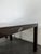 Frosted Brown Lacquered Side Tables, Set of 2 For Sale - Image 5 of 6